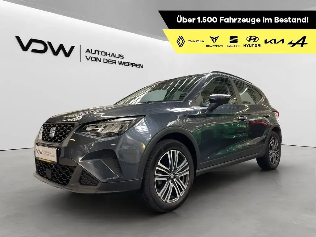 Gebraucht Seat Arona Style 110 PS (80 kW) 2024 SUV