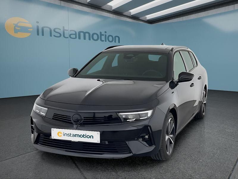 Schwarz Neu 2025 Opel Astra Kombi | 28.949 € (Fairer Preis) - Bild 1/4