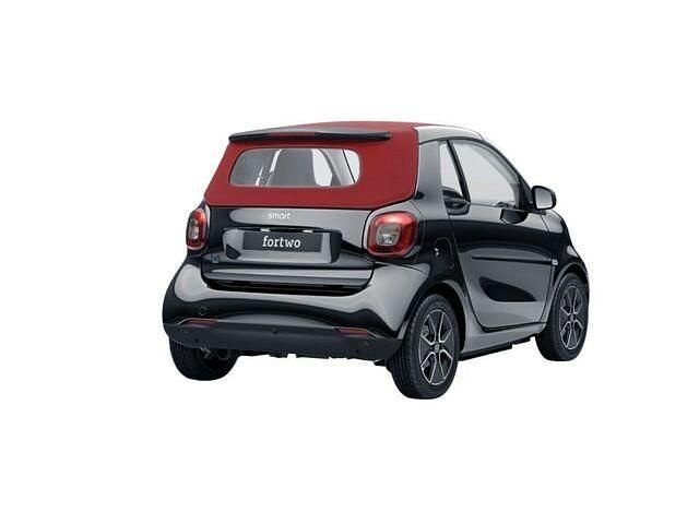 Gebraucht Smart ForTwo Electric Drive 60 kW (82 PS) 2021 Bodypanels in black Cabrio