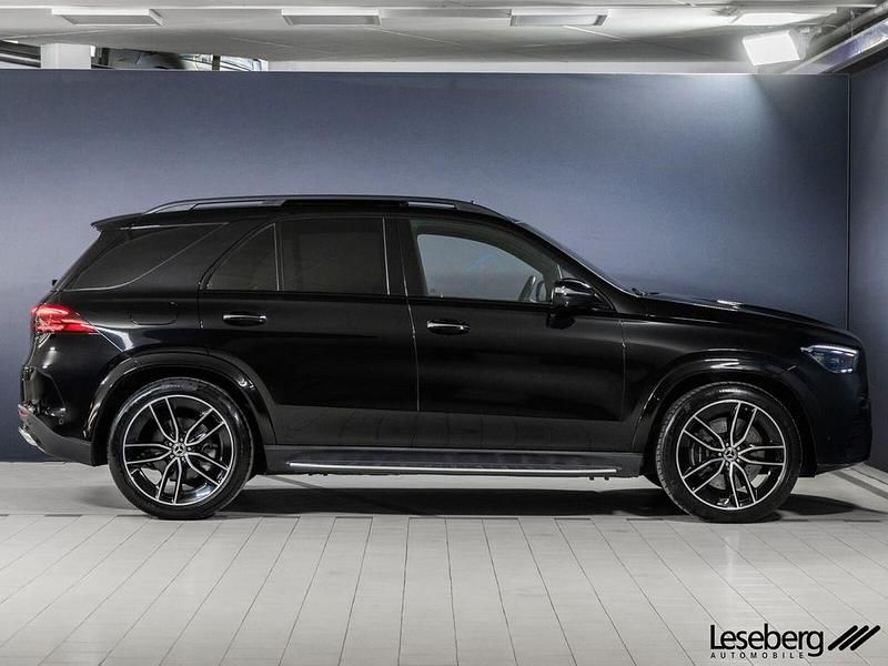 Gebraucht Mercedes GLE580 AMG 517 PS (380 kW) 2024 Schwarz SUV