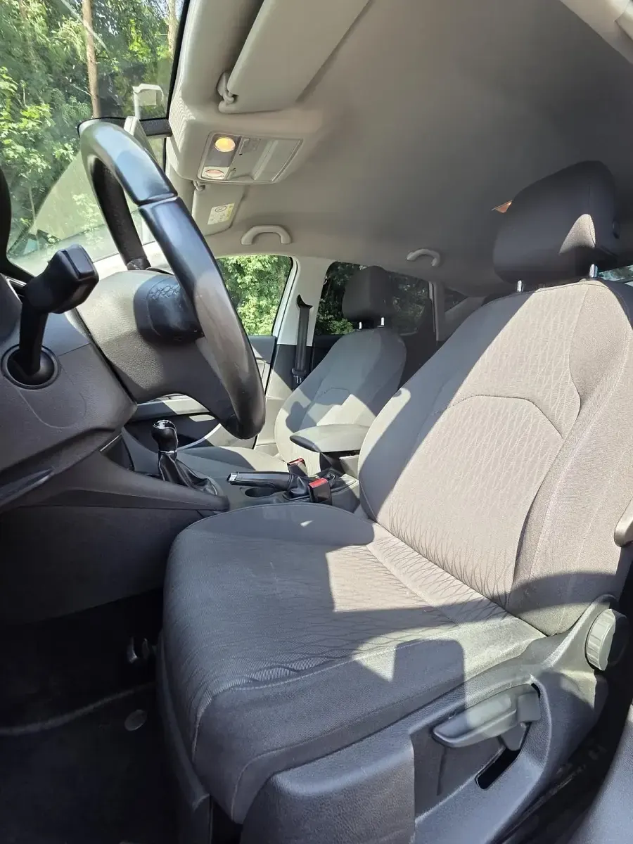 Gebraucht Seat Leon Style 110 PS (80 kW) 2016 Weiß Kombi