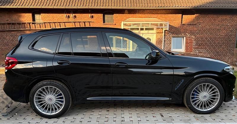 Gebraucht Alpina XD3 394 PS (289 kW) 2019 Schwarz SUV