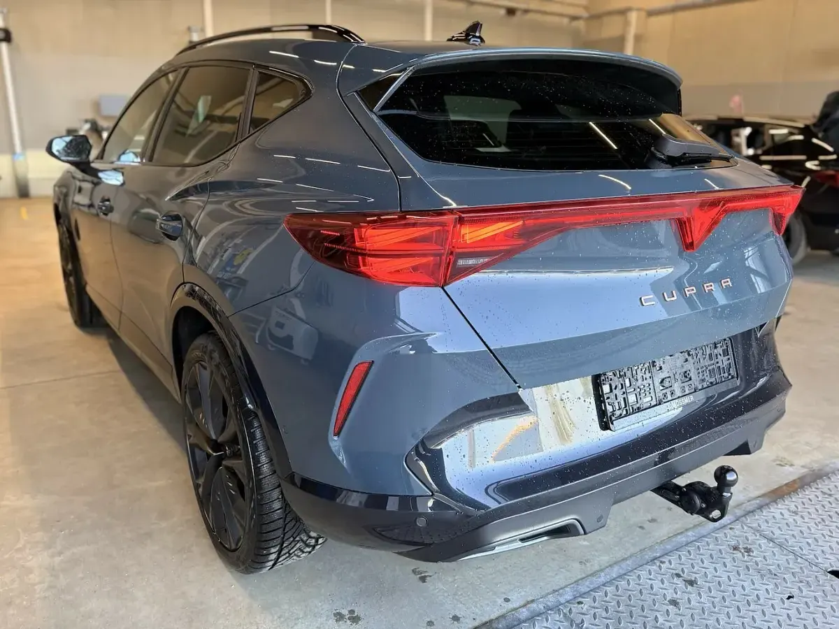 Gebraucht Cupra Formentor 204 PS (150 kW) 2025 Blau SUV