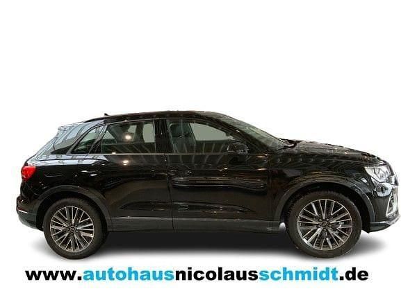 Gebraucht Audi Q3 Advanced Plus 150 PS (110 kW) 2025 Schwarz SUV