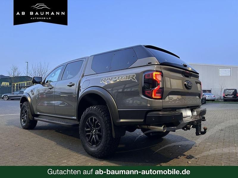Gebraucht Ford Ranger Raptor 292 PS (214 kW) 2024 Grau mystikgrau Pickup