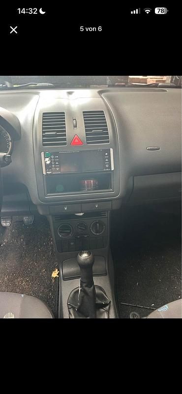 Gebraucht VW Lupo 60 PS (44 kW) 2005 Grau Kleinwagen