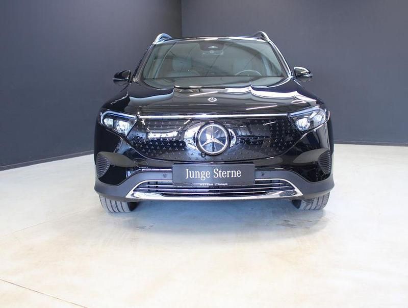 Gebraucht Mercedes EQB300 Advanced 167 kW (228 PS) 2024 Schwarz SUV