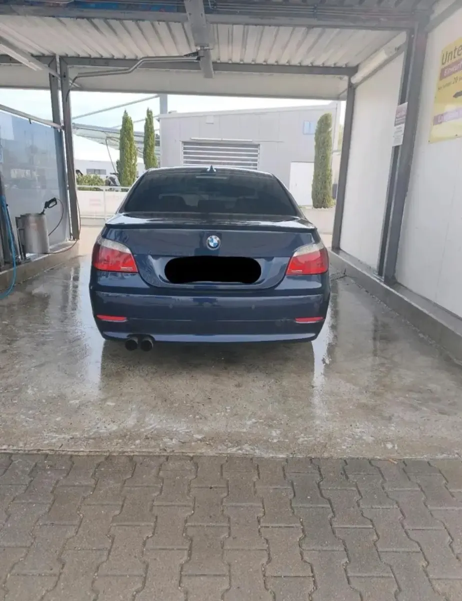 Używany BMW 530 272 KM (200 kW) 2008 Andere farben Sedan/Limuzyna