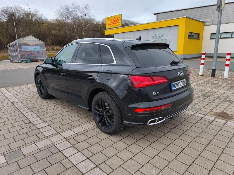 Gebraucht Audi Q5 S-Line 367 PS (269 kW) 2021 Schwarz SUV