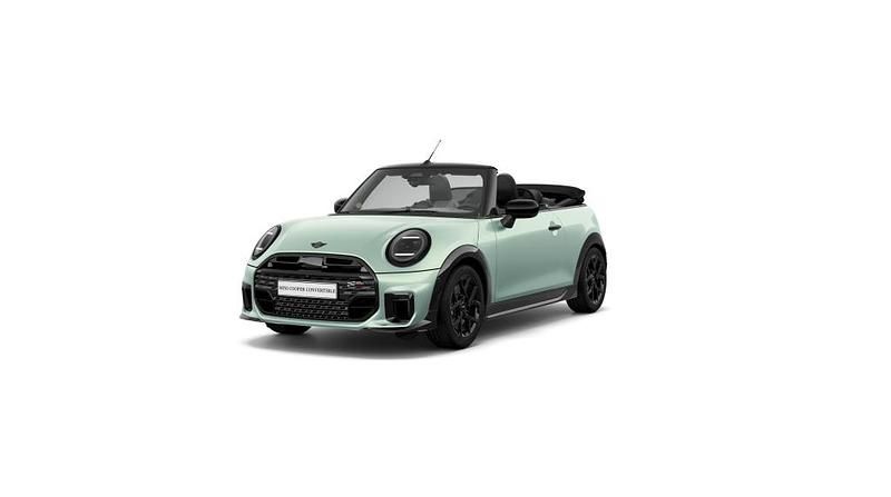 Neu Mini Cooper Cabriolet 204 PS (150 kW) 2025 Cabrio