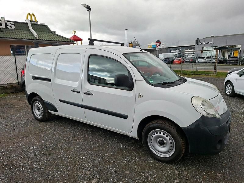 Second-hand Renault Kangoo 90 CP (66 kW) 2011 Alb Monovolum