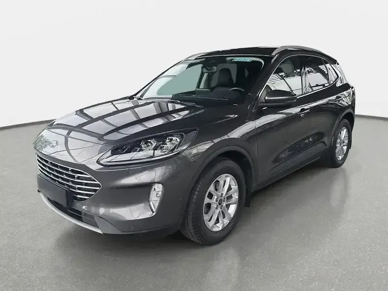 Gebraucht Ford Kuga Titanium X 190 PS (139 kW) 2020 Magneticgrau metallic SUV