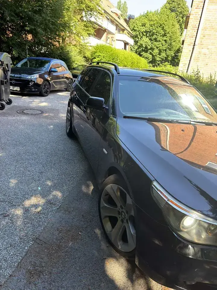 Gebraucht BMW 525 177 PS (130 kW) 2006 Kombi
