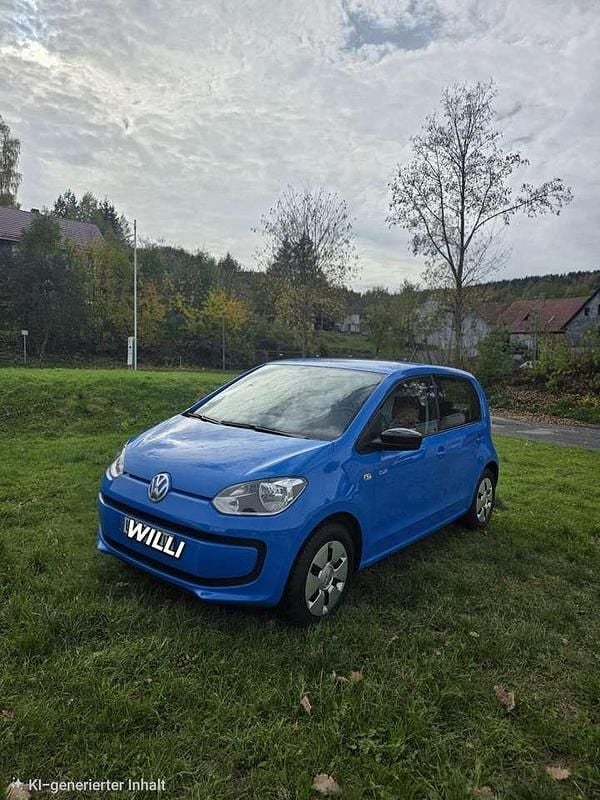 Gebraucht 2014 VW up! Cup Kleinwagen | 4.999 € (Guter Preis) - Bild 1/4
