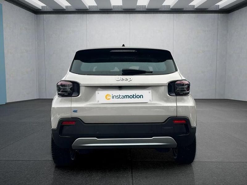 Gebraucht Jeep Avenger EV Altitude 114 kW (156 PS) 2023 Beige SUV