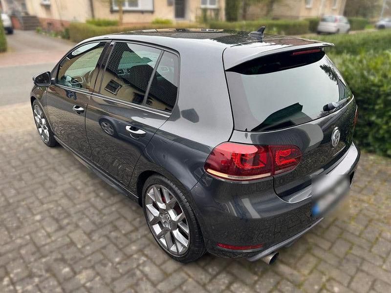 Gebraucht VW Golf VII Edition 235 PS (172 kW) 2012 Grau Limousine