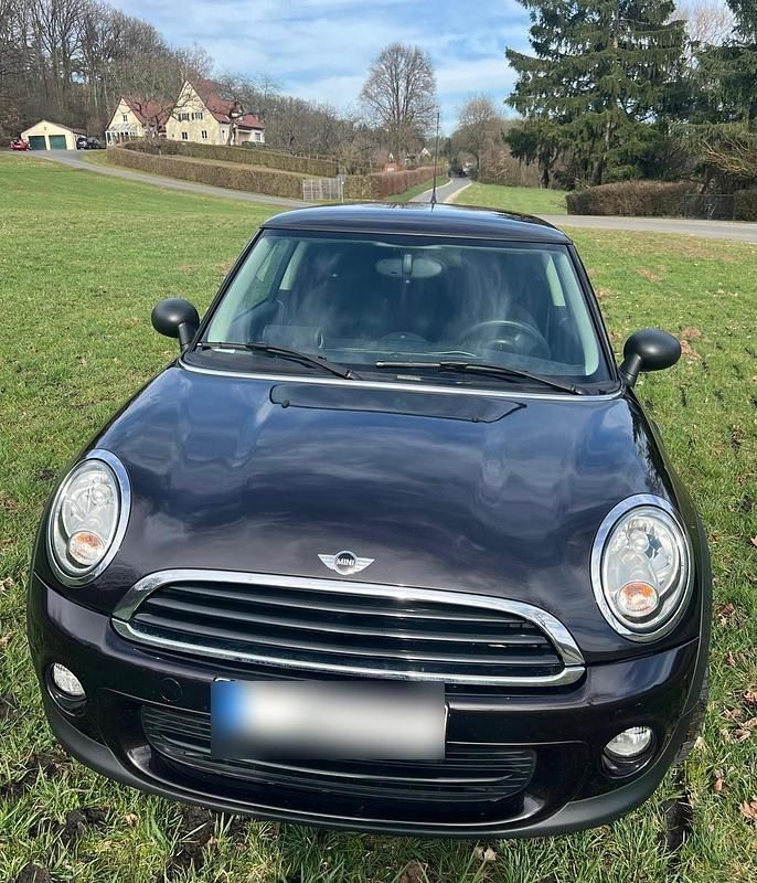 Gebraucht Mini Cooper 98 PS (72 kW) 2013 Braun Kleinwagen