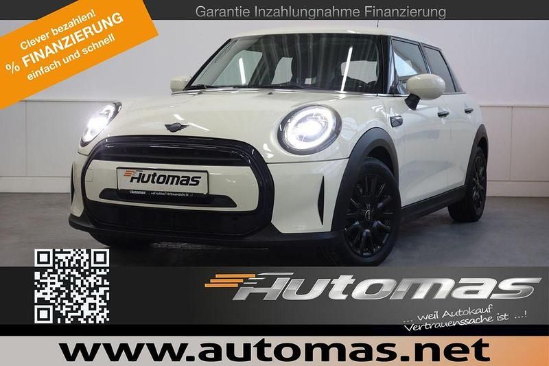 Pepper white Gebraucht 2022 Mini ONE Kleinwagen | 16.980 € (Fairer Preis) - Bild 1/4