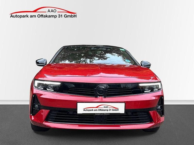 Gebraucht Opel Astra Ultimate 131 PS (96 kW) 2024 Kardio rot Limousine