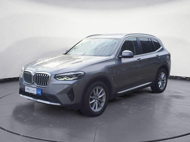 Gebraucht BMW X3 Performance 190 PS (139 kW) 2023 Grau SUV