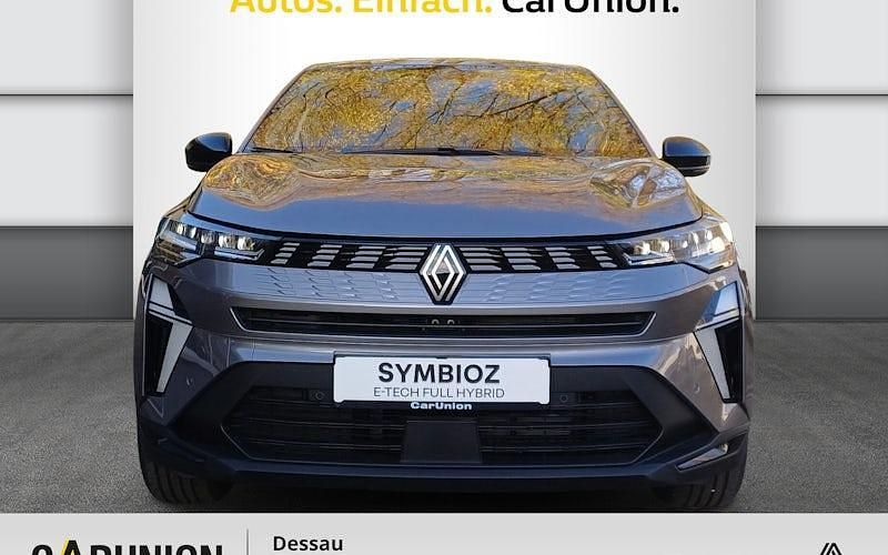 Neu Renault Symbioz Evolution 143 PS (105 kW) 2026 Grau SUV