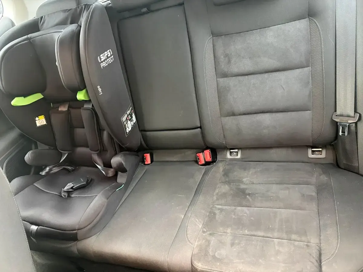 Gebraucht VW Golf VI 160 PS (117 kW) 2009 Schwarz Kleinwagen