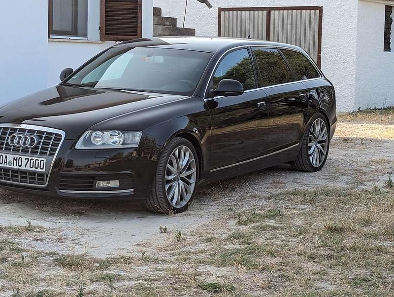 Gebraucht Audi A6 136 PS (100 kW) 2009 Kombi