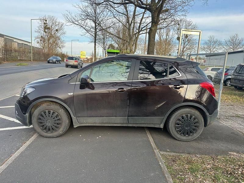 Gebraucht Opel Mokka Innovation 140 PS (102 kW) 2016 Violet SUV