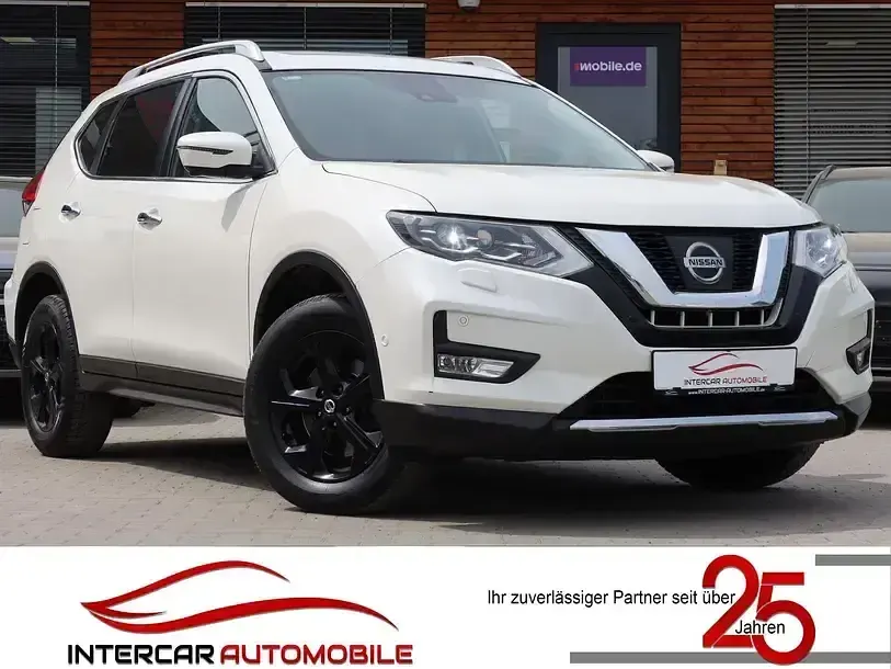 Używany Nissan X-Trail N-Connecta 177 KM (130 kW) 2018 SUV