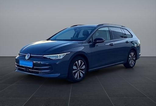 Gebraucht VW Golf VIII Goal 150 PS (110 kW) 2025 Delfingrau metallic Kombi