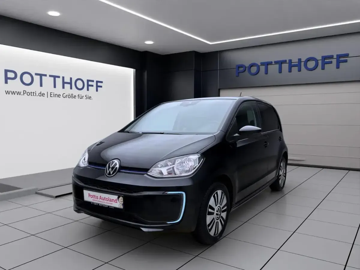 Gebraucht VW e-up! Edition 61 kW (83 PS) 2024 Kleinwagen