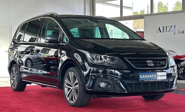 Deep schwarz perleffekt Gebraucht 2019 Seat Alhambra FR-Line Van / Kleinbus | 27.900 € (Guter Preis) - Bild 1/4