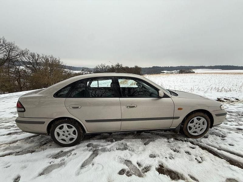 Gebraucht Mazda 626 116 PS (85 kW) 1998 Limousine
