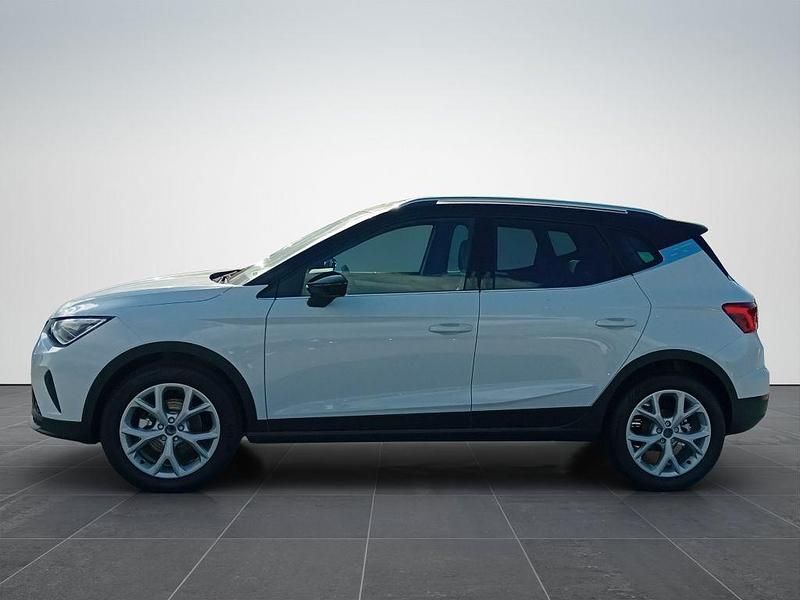 Gebraucht Seat Arona FR 116 PS (85 kW) 2025 Weiß SUV