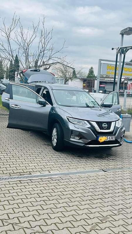 Gebraucht 2020 Nissan X-Trail SUV | 14.900 € - Bild 1/4