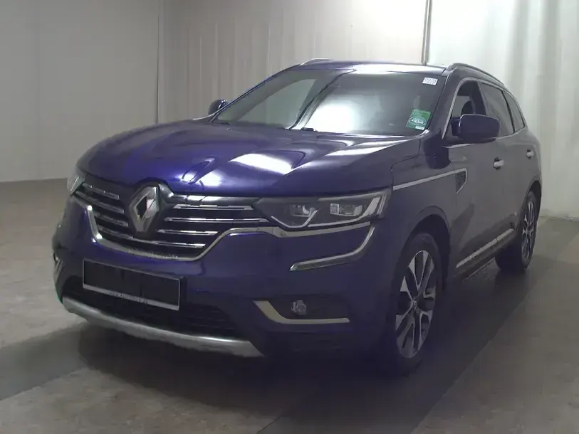 Occasion Renault Koleos LIMITED 181 ch (133 kW) 2019 Bleue SUV