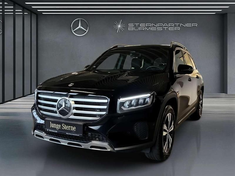 Schwarz Gebraucht 2025 Mercedes GLB220 Progressive SUV | 46.890 € (Fairer Preis) - Bild 1/3