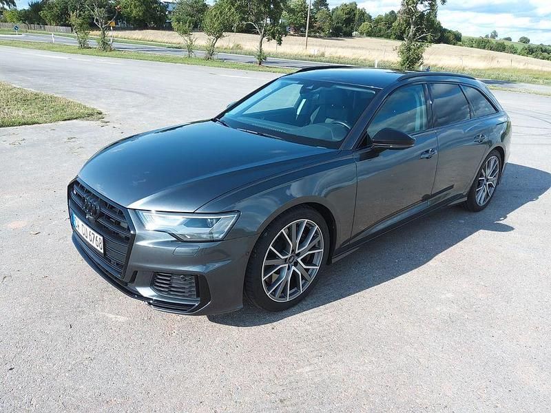 Gebraucht Audi S6 Ambiente 349 PS (256 kW) 2020 Grau Kombi