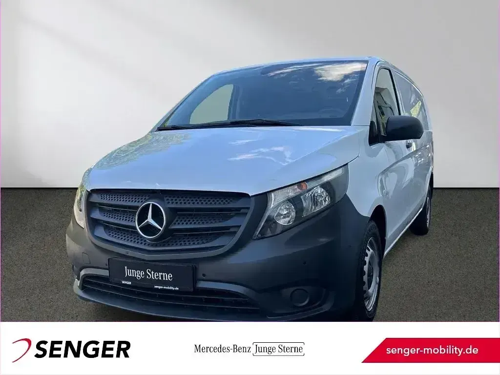 Gebraucht Mercedes Vito 136 PS (100 kW) 2021 Van