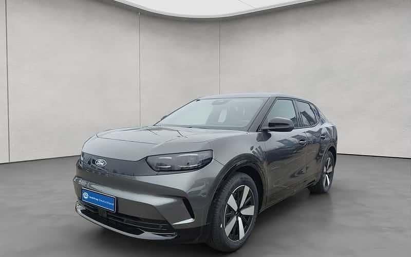 Grau Neu 2024 Ford Capri Extended Range SUV | 47.950 € (Fairer Preis) - Bild 1/4