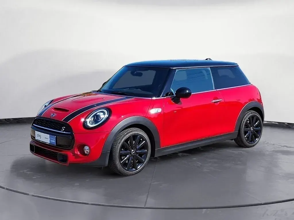 Gebraucht Mini Cooper S 192 PS (141 kW) 2019 Rot Kleinwagen