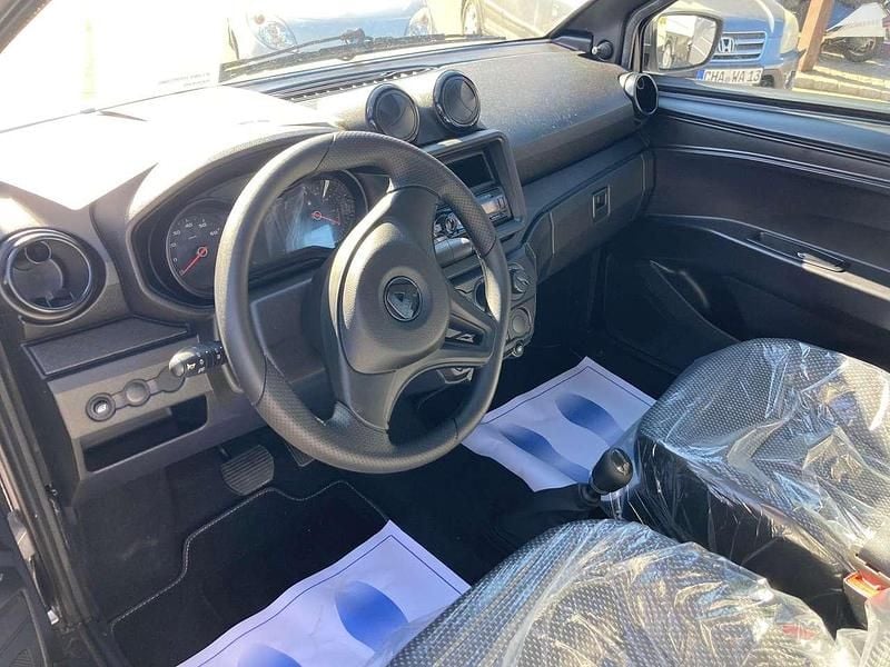 Nouă Aixam AMBITION Pack 2026 Alb Hatchback