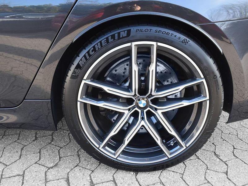 Gebraucht BMW M5 Sport Line 600 PS (441 kW) 2023 Sophistograu brillanteffekt Limousine