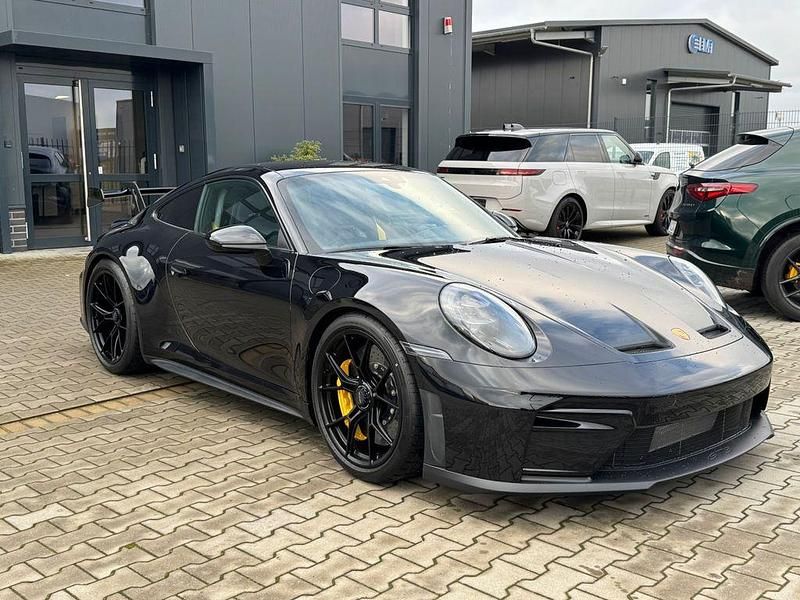 Neu Porsche 992 510 PS (375 kW) 2025 Schwarz