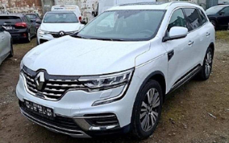 Gebraucht Renault Koleos Bose Edition 158 PS (116 kW) 2023 Weiss SUV