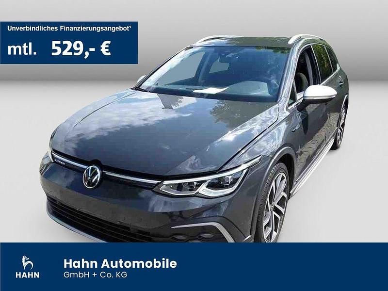 Uranograu Gebraucht 2023 VW Golf Alltrack Kombi | 31.930 € (Fairer Preis) - Bild 1/3