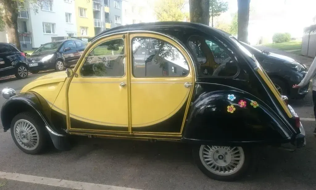 Gebraucht Citroën 2CV 812 PS (597 kW) 1988 Limousine