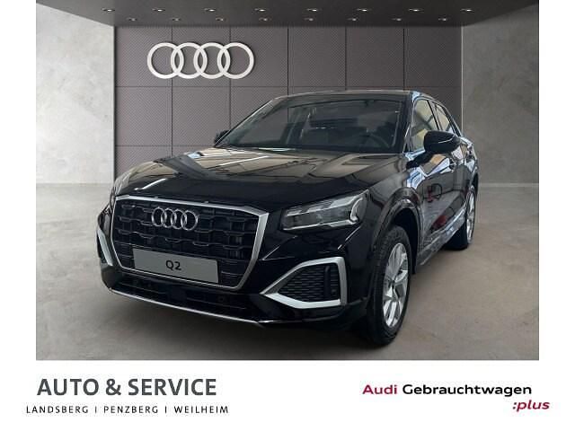 Brillantschwarz Gebraucht 2025 Audi Q2 Advanced Plus SUV | 35.990 € (Fairer Preis) - Bild 1/4
