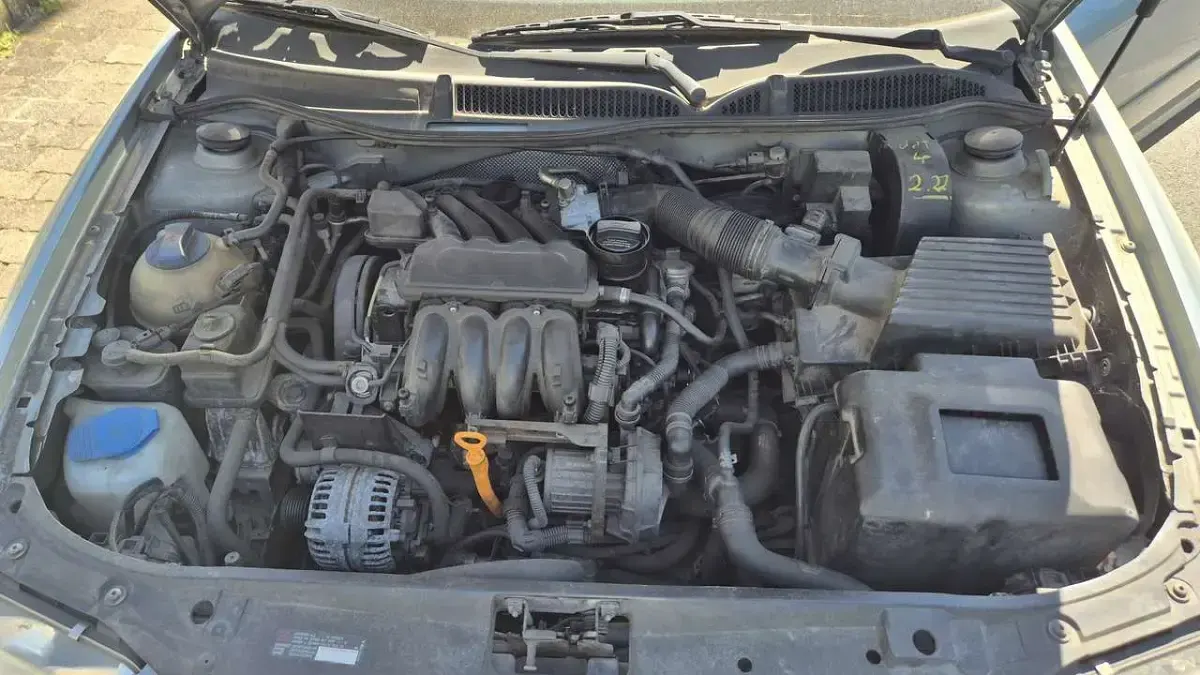 Gebraucht Audi A3 102 PS (75 kW) 2001 Kleinwagen