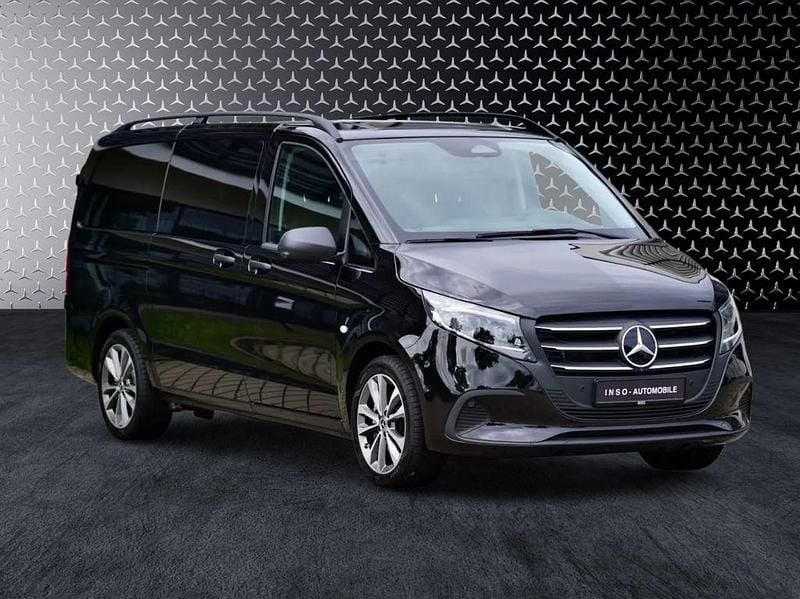 Gebraucht Mercedes Vito 190 PS (139 kW) 2024 Schwarz Van